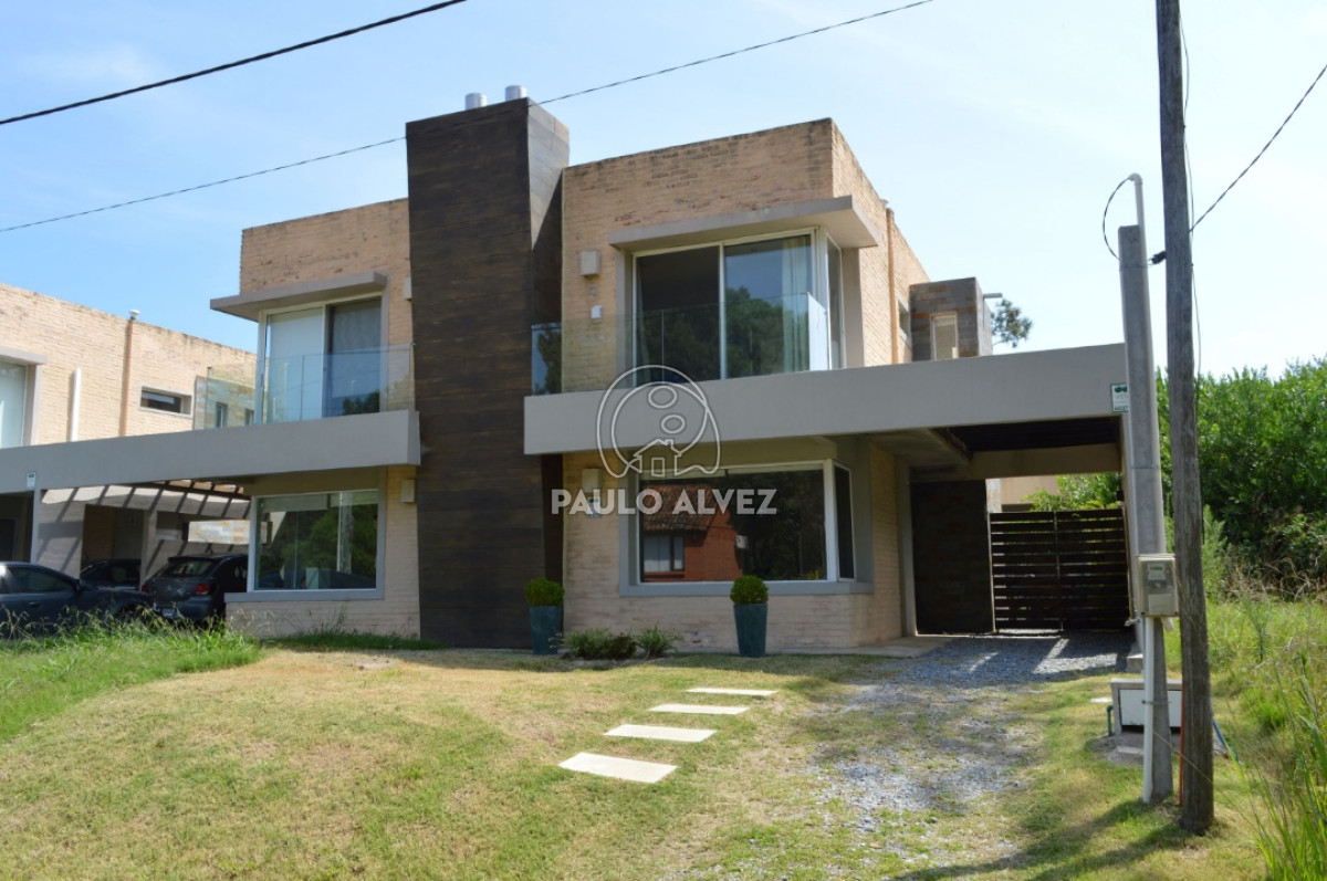 Dúplex moderno