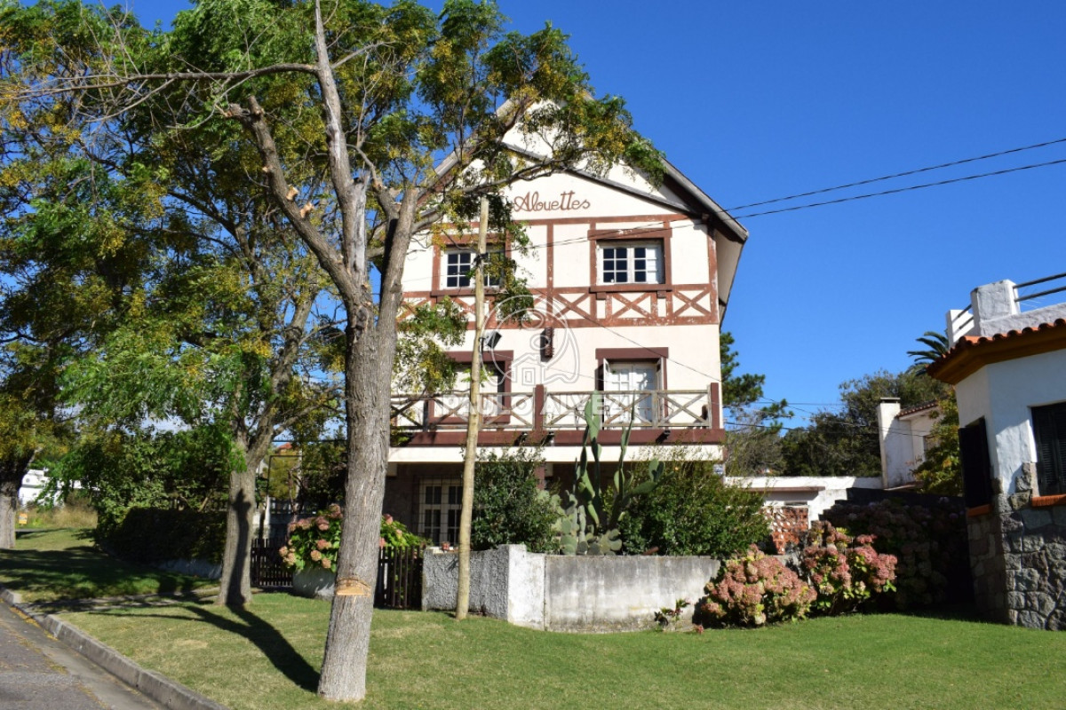 Residencia de época