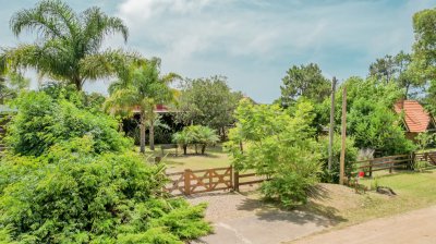 La Guarida del Jacarandá 