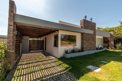 Su casa en la playa!