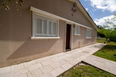 La Margarita, casa ideal para descansar, con todas sus comodidad y funcionalidades del hogar. A metros del mar.