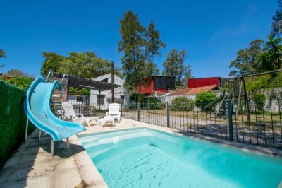 Topicalu- El lugar ideal para descansar, a metros del mar y a minutos del centro. Piscina Climatiazada 