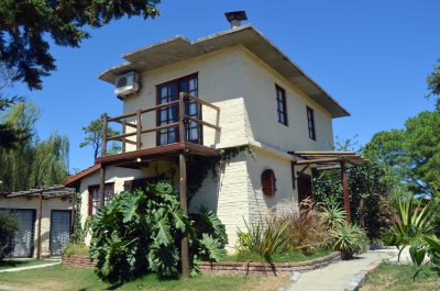Casa con piscina