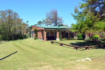 Barbacoa cerrada