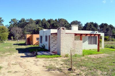Dos unidades para renta