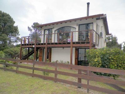 Piscina cercada