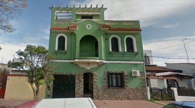 Parte de la historia del balneario