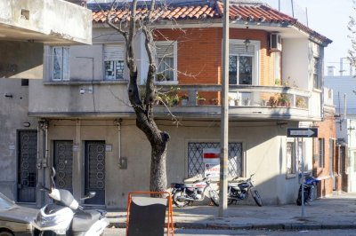 Casa en Montevideo, Jacinto Vera