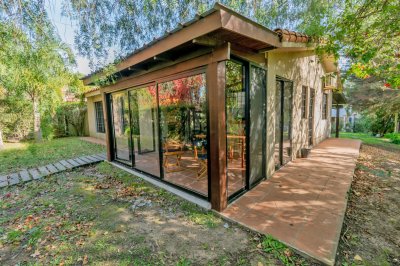Moulinsart. Propiedad en venta en Balneario Solis, zona serena, con casas de gran porte a su al rededor. Un lugar ideal para vivir todo el año 