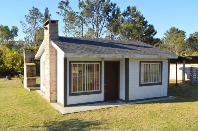 Duplex en Punta Colorada