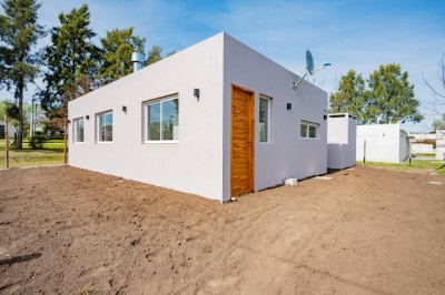 Sweet- Propiedad en Barrio Tierra Calma, vista inmejorable al cerro, entorno natural y sereno todo el año. Ideal para vivienda permanente