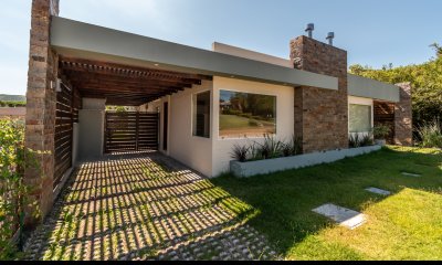 Su casa en la playa!