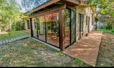 Moulinsart. Propiedad en venta en Balneario Solis, zona serena, con casas de gran porte a su al rededor. Un lugar ideal para vivir todo el año