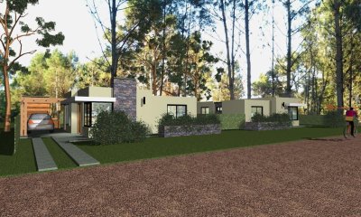 Gold l - Propiedad en Barrio Medanos, entorno tranquilo y agradable todo el año. Un lugar ideal para comenzar tu proyecto de vida.
