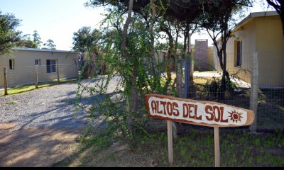 Propiedad ubicada en una zona tranquila y en pleno crecimiento a minutos del centro de Piriápolis