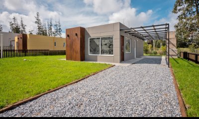 Casita Gris (10025)