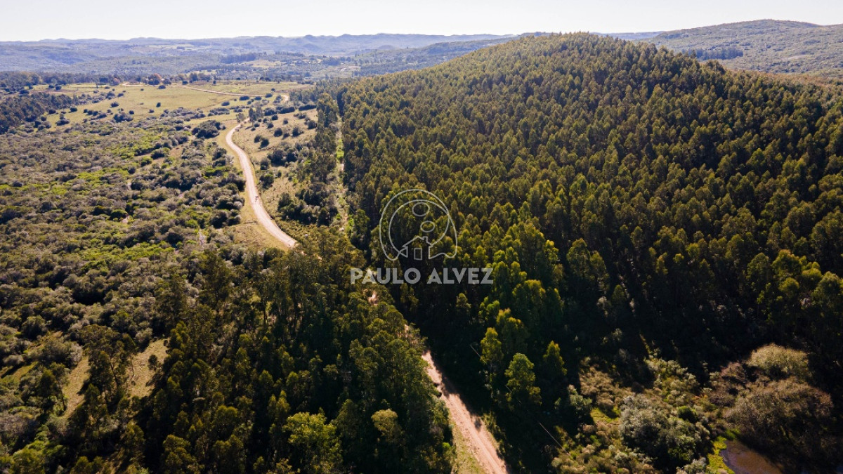Chacra en Pueblo Edén