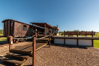 Paisita- chacra en venta, en una ubicacion privilegiada, con vista a las sierras.