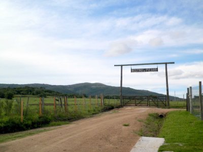 Naturaleza, vista al mar y a los cerros