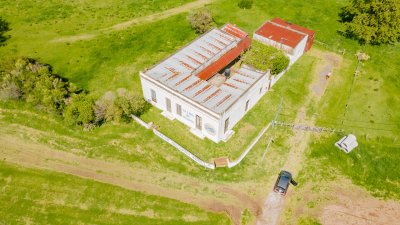 Ch265- Vistas maravillosas, ideal para emprendimiento turístico 