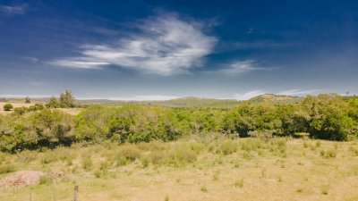 Ch266- Chacra ubicada en Pueblo Edén, vistas inmejorables a las Sierras y su entono que invita a disfrutar de los paisajes, 