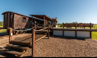 Paisita- chacra en venta, en una ubicacion privilegiada, con vista a las sierras.