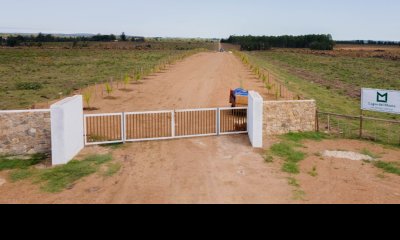 Chacra 38- Ubicada en Capilla De Cella, un lugar ideal para comenzar tu proyecto de vida. Donde la naturaleza y el entorno es la magia dellugar