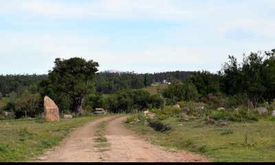 Chacra en SIerras de las Animas. lugar natural y tranquilo.