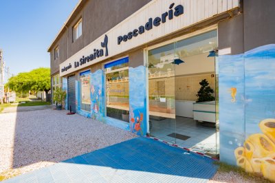 Local comercial en alquiler anual. 
