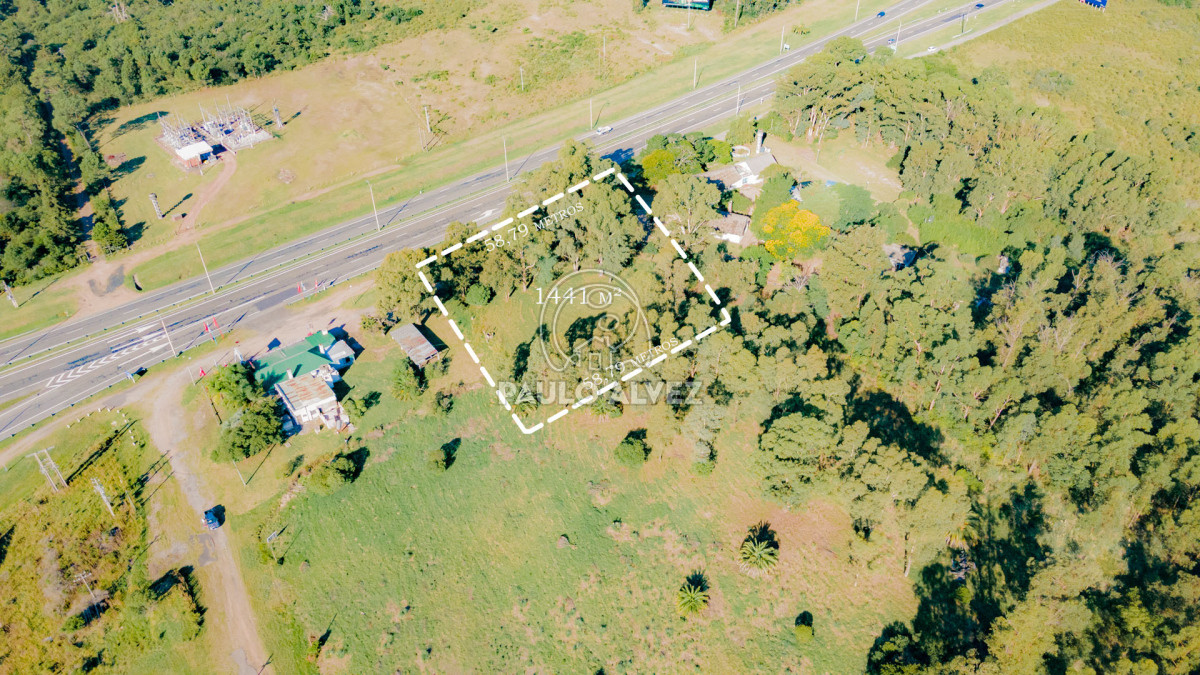 Estación Balneario Solis - GoPunta - Portal Inmobiliario de Punta del Este - Maldonado