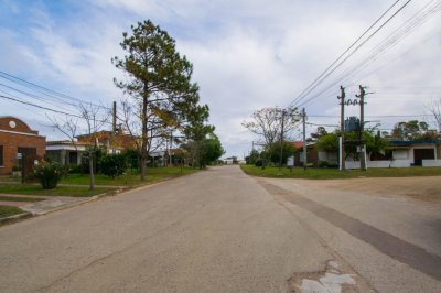 Terreno esquina