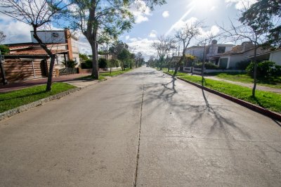 A 400 metros del mar