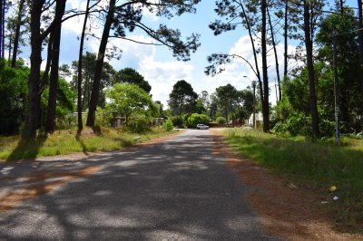 Barrio residencial y tranquilo