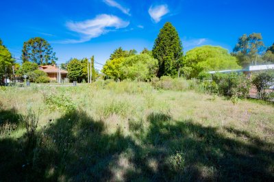 Te1544.- Terreno a metros del mar, zona en constante crecimiento, esquina, agreste, ideal para comenzar tu proyecto de vida