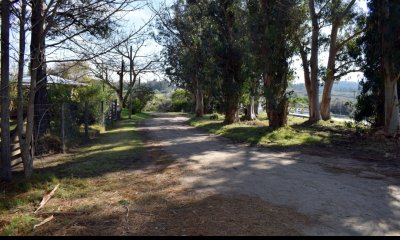 Excelente lote frente a Ruta 10, a metros del mar, un lugar ideal para vivir todo el año