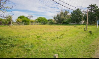 Te1284- A metros del mar, lugar ideal para construir la casa de tus sueños. Entorno tranquilo todo el año.