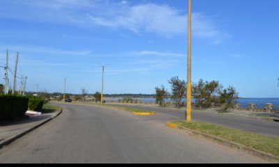 Frente al mar