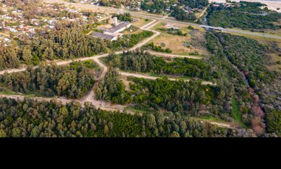 Terreno en venta. Balneario Playa verde, financiación propia