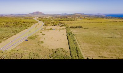 Te1561- Ideal para inversionistas, sobre ruta 9, a minutos de Piriapolis y 35 minutos de Punta del este.