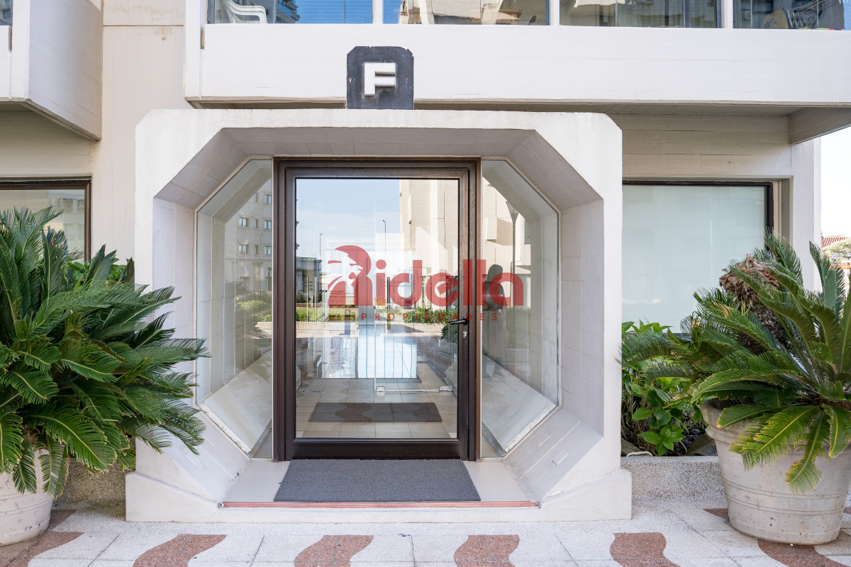 Apartamento ID.619 - Alquiler Temporal de apartamento en Playa Brava, Punta del Este