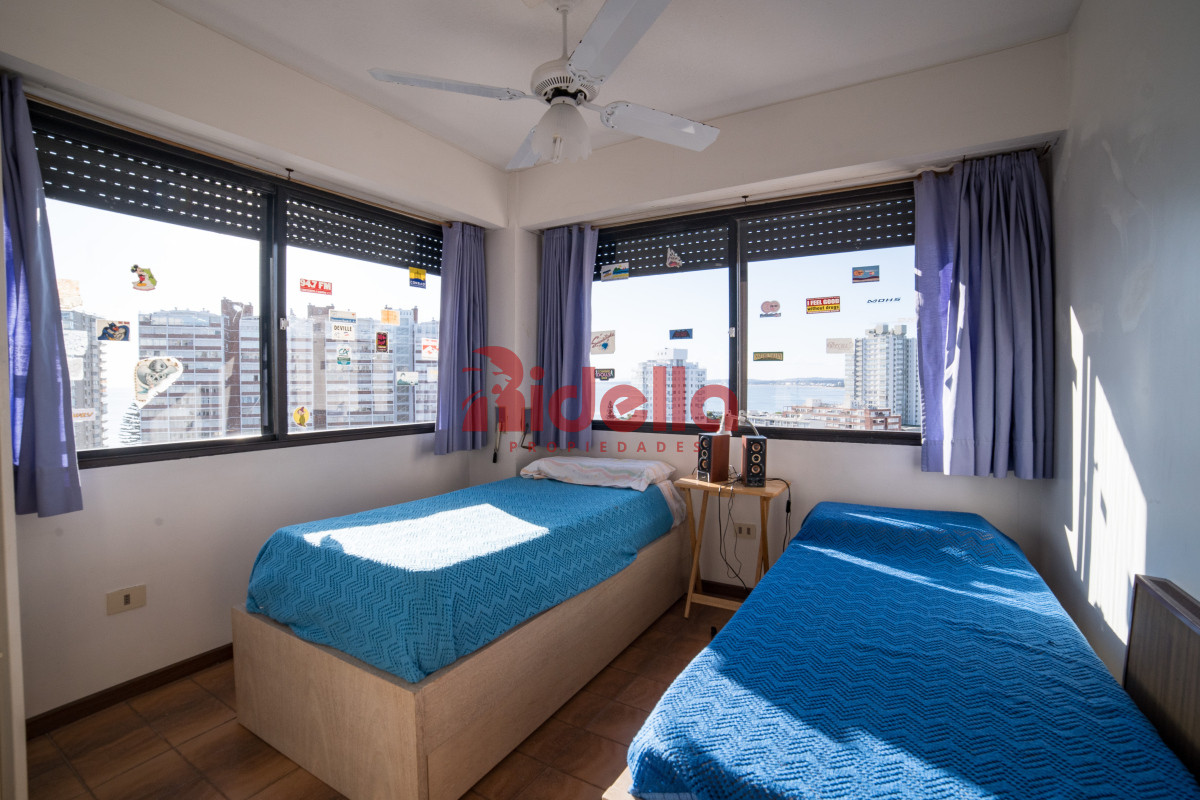 Apartamento ID.619 - Alquiler Temporal de apartamento en Playa Brava, Punta del Este