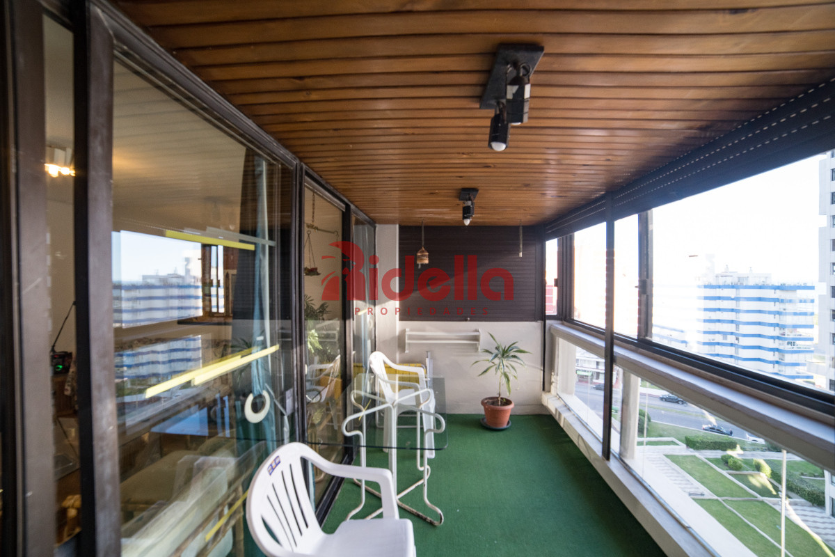 Apartamento ID.619 - Alquiler Temporal de apartamento en Playa Brava, Punta del Este
