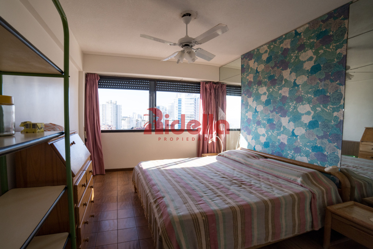 Apartamento ID.619 - Alquiler Temporal de apartamento en Playa Brava, Punta del Este