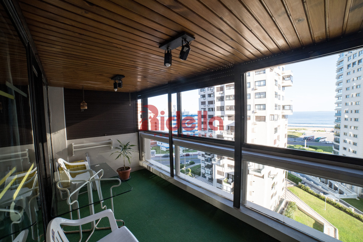 Apartamento ID.619 - Alquiler Temporal de apartamento en Playa Brava, Punta del Este