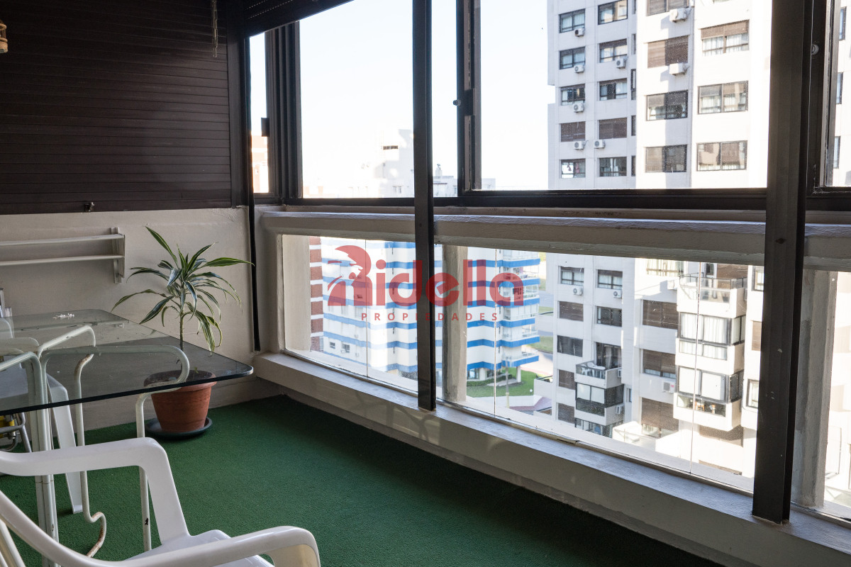 Apartamento ID.619 - Alquiler Temporal de apartamento en Playa Brava, Punta del Este