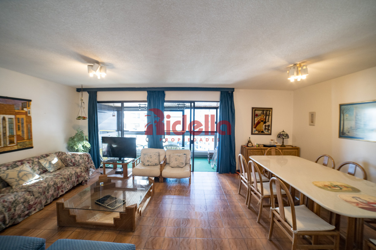Apartamento ID.619 - Alquiler Temporal de apartamento en Playa Brava, Punta del Este