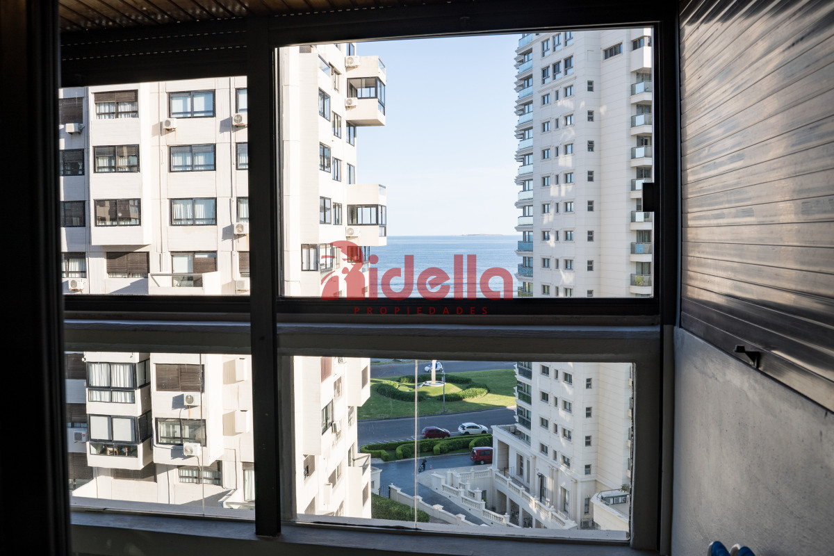 Apartamento ID.619 - Alquiler Temporal de apartamento en Playa Brava, Punta del Este