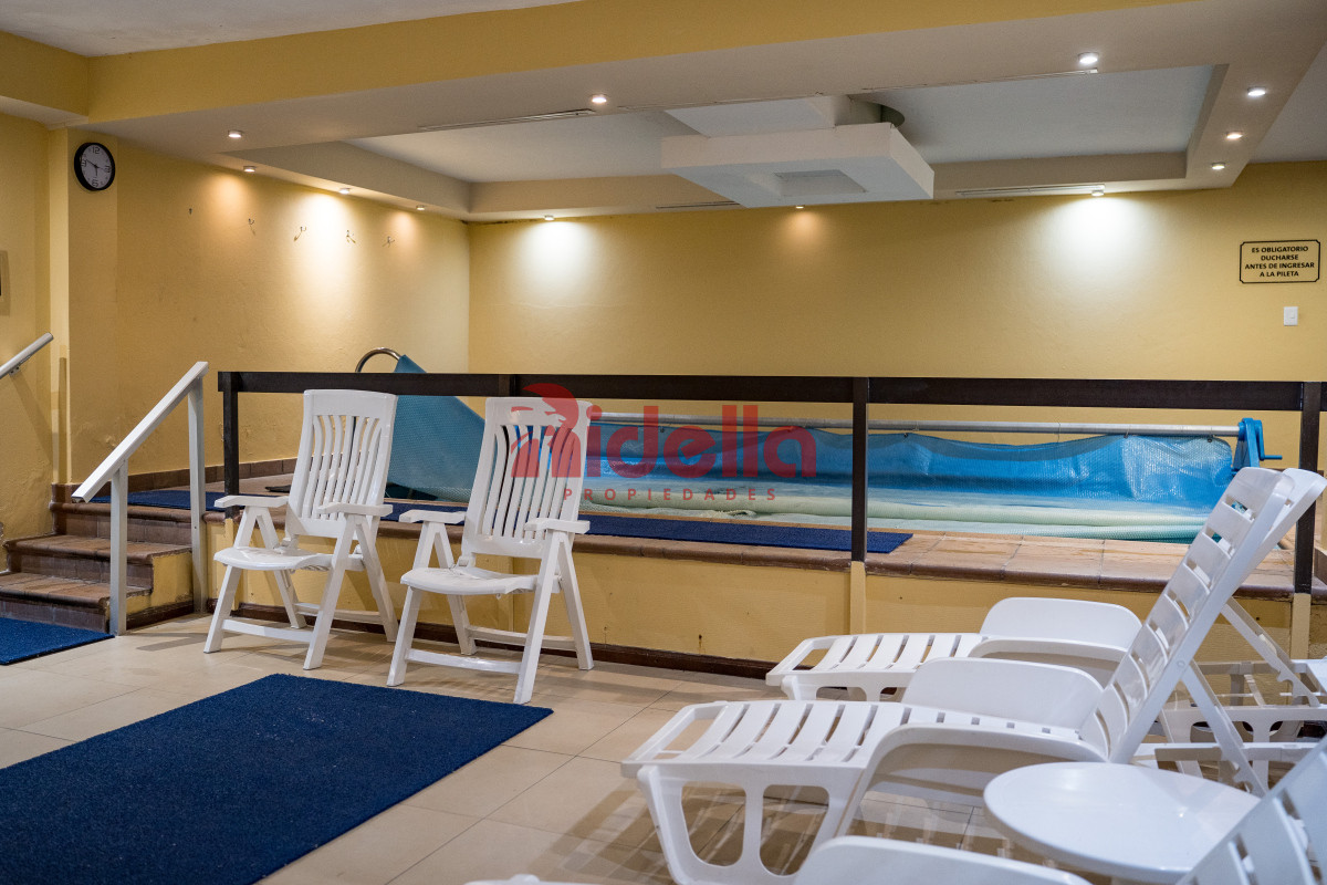 Apartamento ID.619 - Alquiler Temporal de apartamento en Playa Brava, Punta del Este