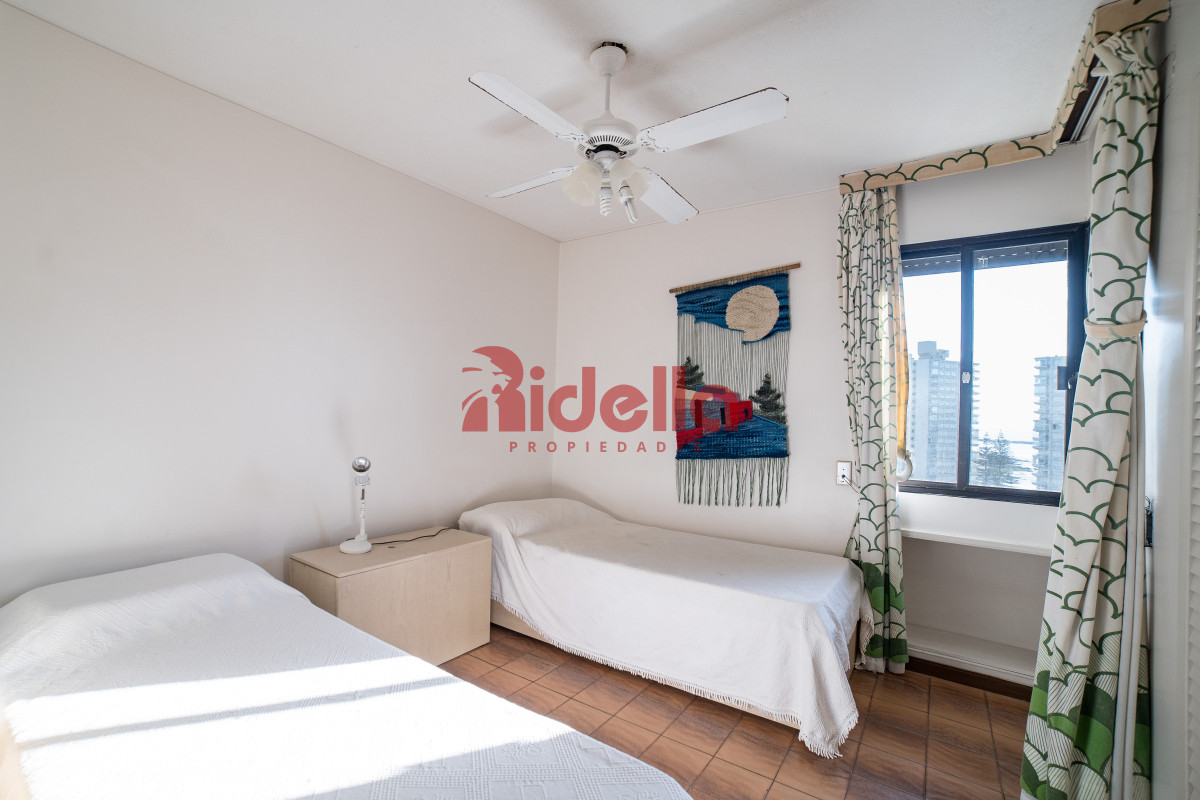 Apartamento ID.619 - Alquiler Temporal de apartamento en Playa Brava, Punta del Este