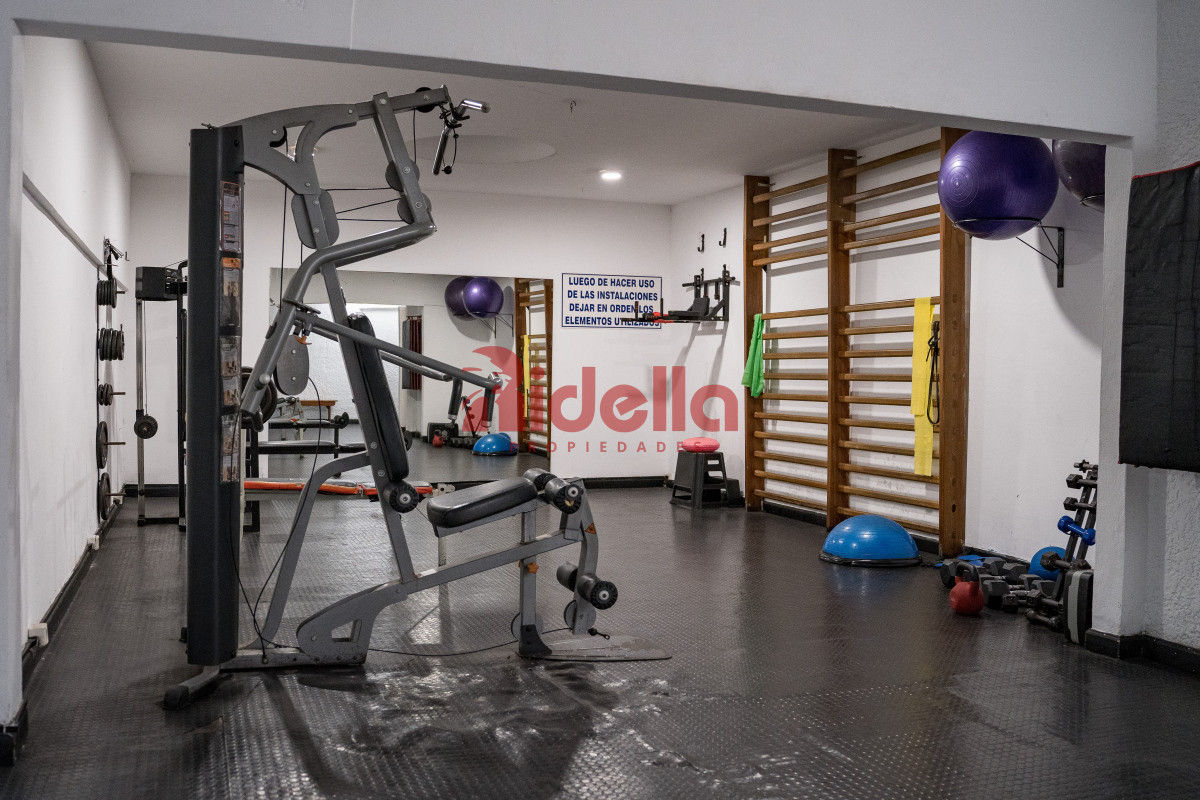 Apartamento ID.619 - Alquiler Temporal de apartamento en Playa Brava, Punta del Este